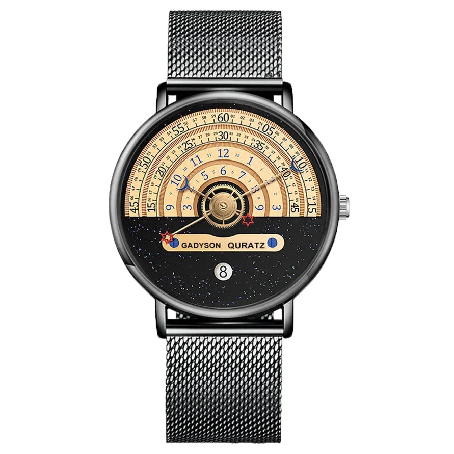 Imperium Steel – Men’s Luxury Watch - Image 11