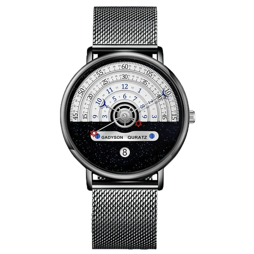 Imperium Steel – Men’s Luxury Watch - Image 12