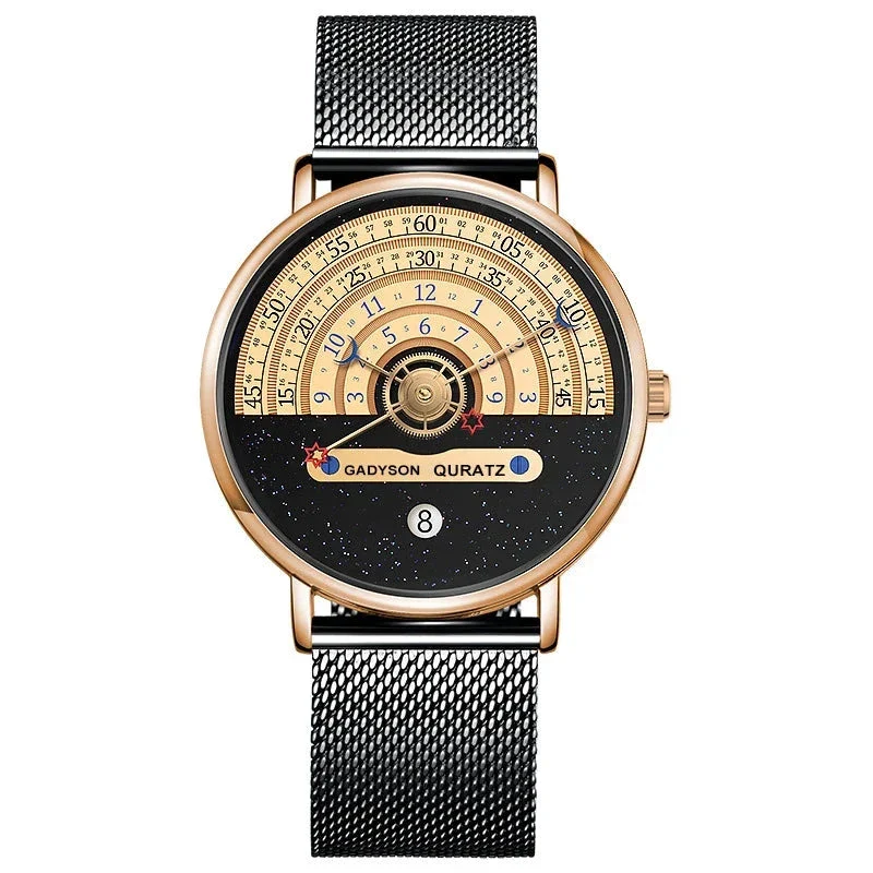 Imperium Steel – Men’s Luxury Watch - Image 14