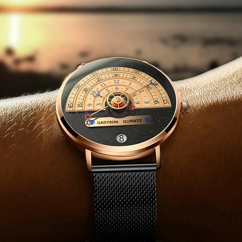 Imperium Steel – Men’s Luxury Watch - Image 4