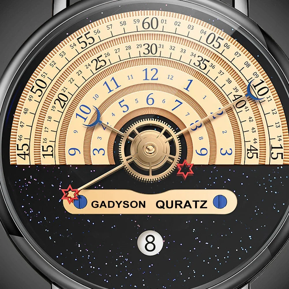 Imperium Steel – Men’s Luxury Watch - Image 6