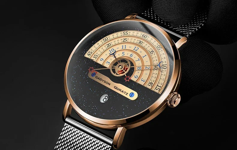 Imperium Steel – Men’s Luxury Watch - Image 7