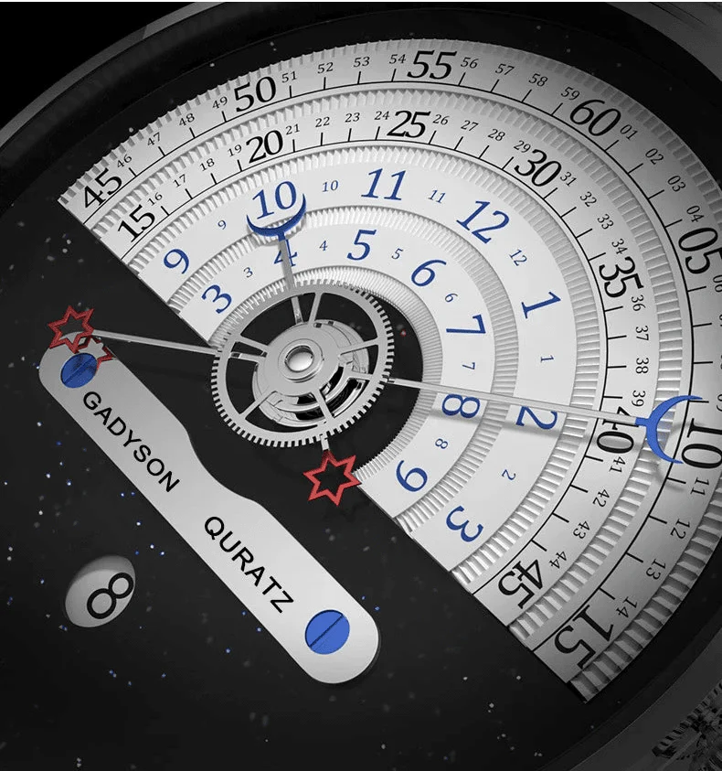 Imperium Steel – Men’s Luxury Watch - Image 8