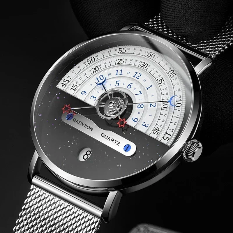 Imperium Steel – Men’s Luxury Watch - Image 9