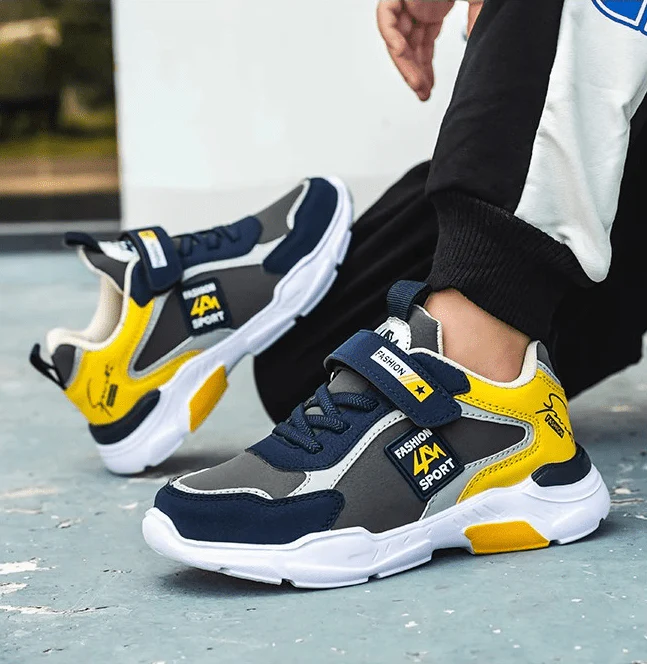 JumpStart – Children's Sports Sneakers - Image 3