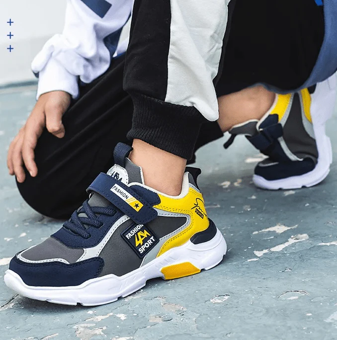 JumpStart – Children's Sports Sneakers - Image 6