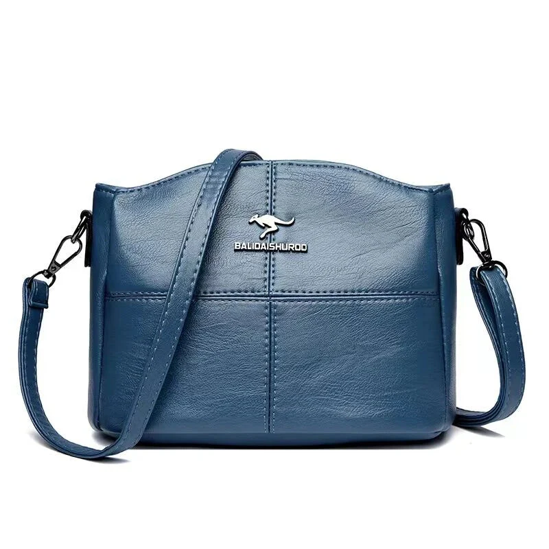 Leather Bally Handbag Women - Image 10