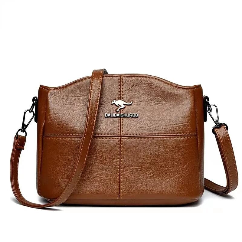 Leather Bally Handbag Women - Image 13
