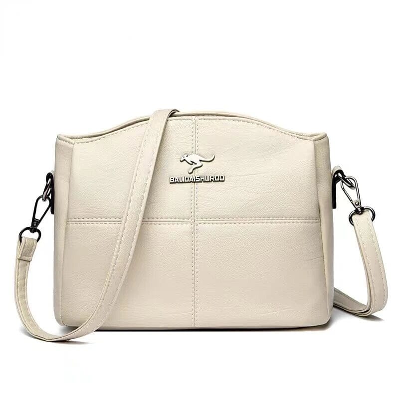 Leather Bally Handbag Women - Image 16