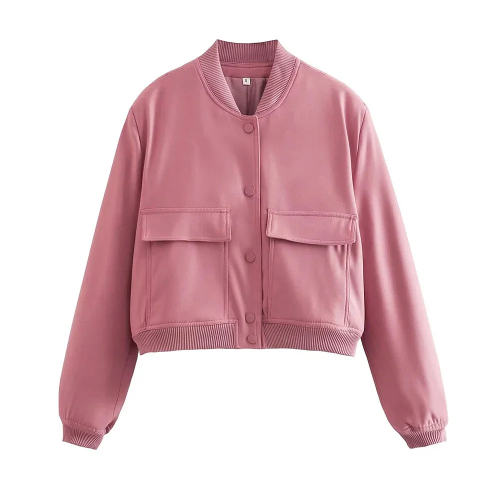 Louise Women's Bomber Jacket - Image 5
