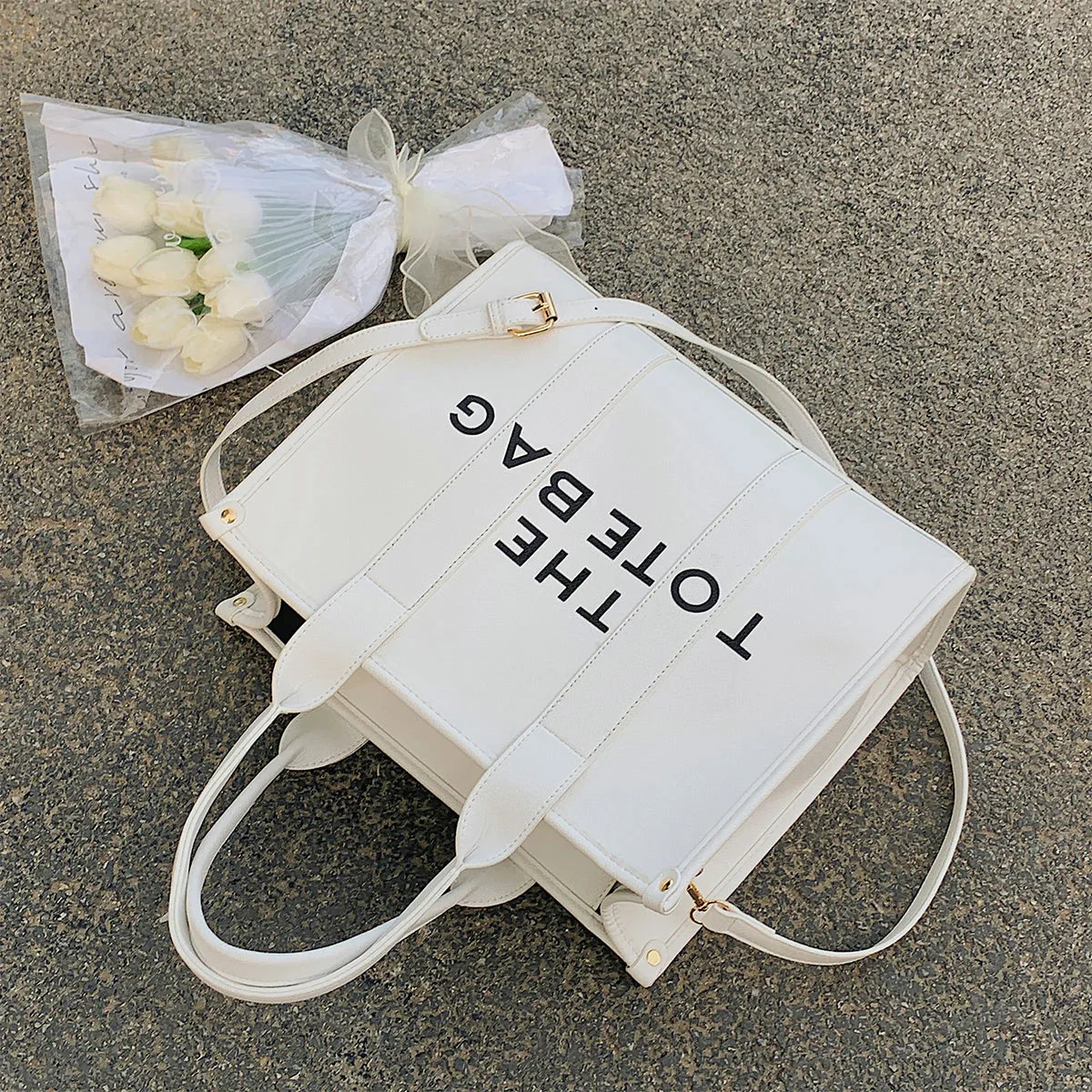 Luxury Designer Bag Tote Women - Image 6