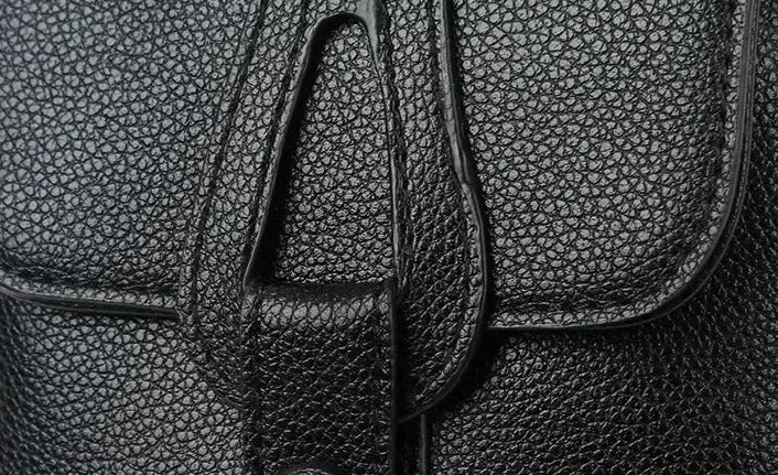 Maytê Retro Leather Women's Bag - Image 17