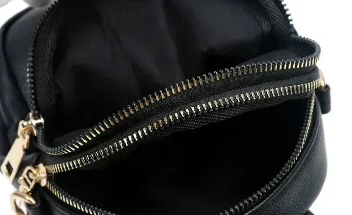 Maytê Retro Leather Women's Bag - Image 20