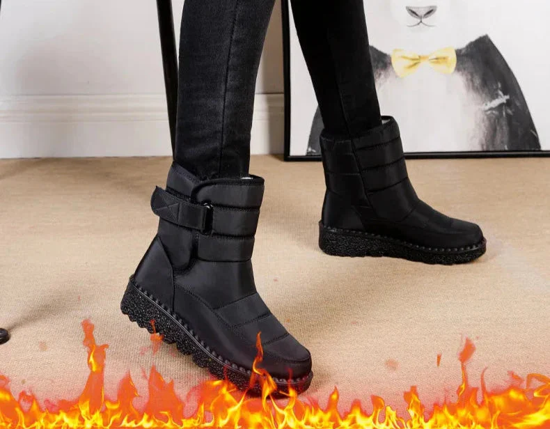 Melina Waterproof Women's Boots - Image 12