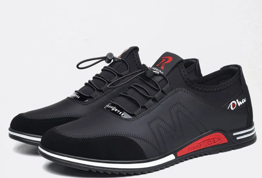 Urban Champ – Men’s Street Sneakers - Image 10