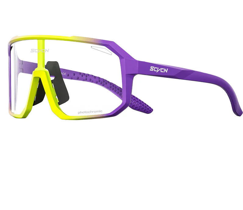 Men's Photochromic Sunglasses - Lunaris Optic - Image 5