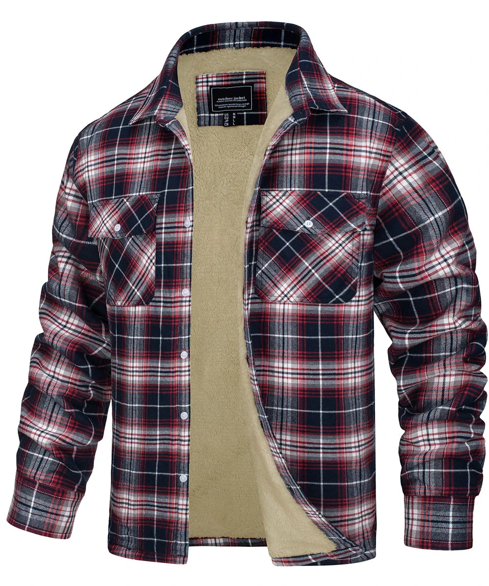 Men's Warm Layer Jacket - Image 10