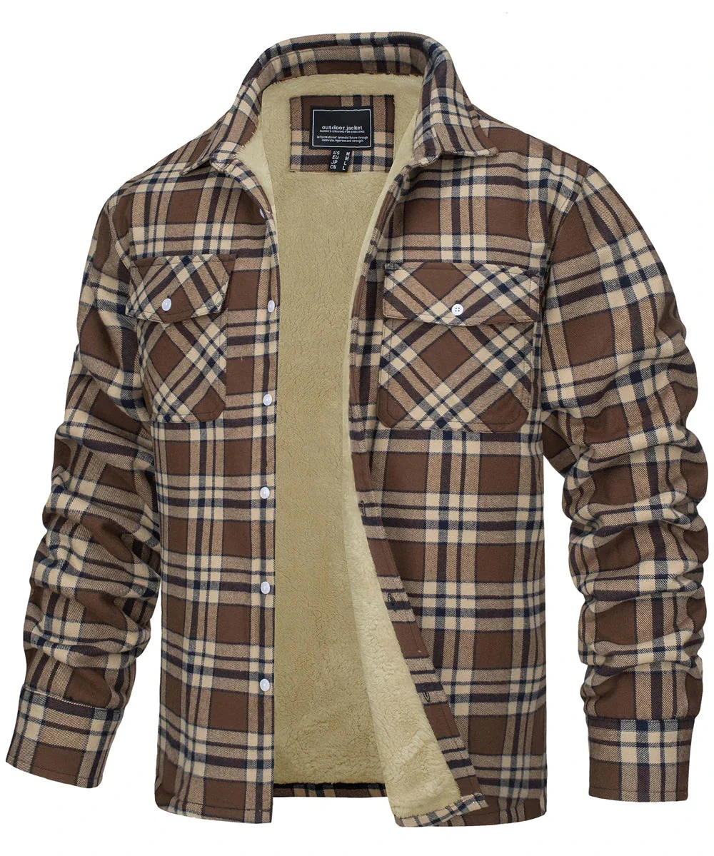 Men's Warm Layer Jacket - Image 11