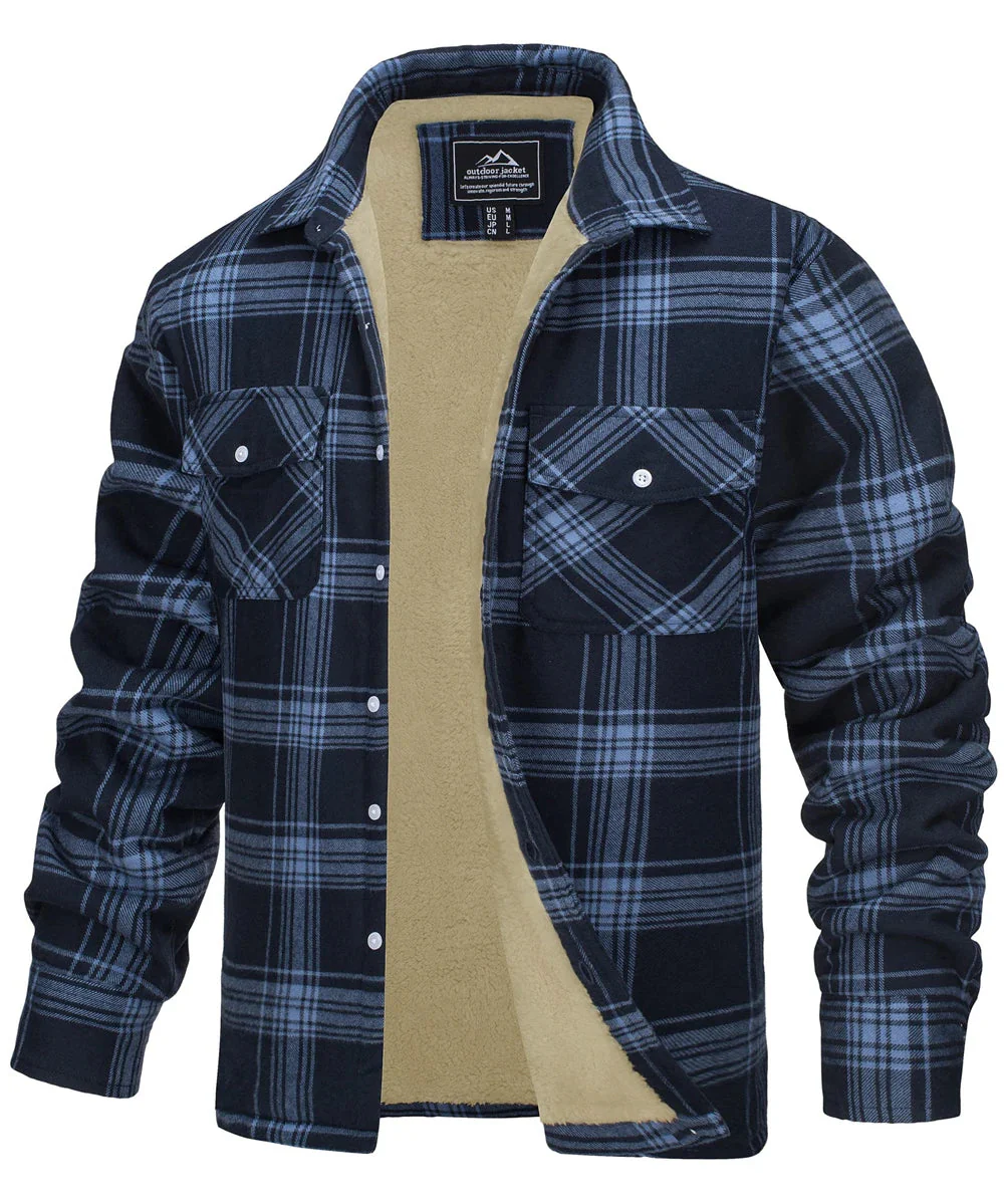 Men's Warm Layer Jacket - Image 12