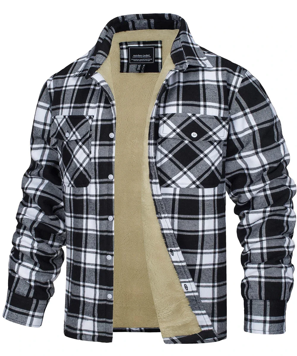 Men's Warm Layer Jacket - Image 13