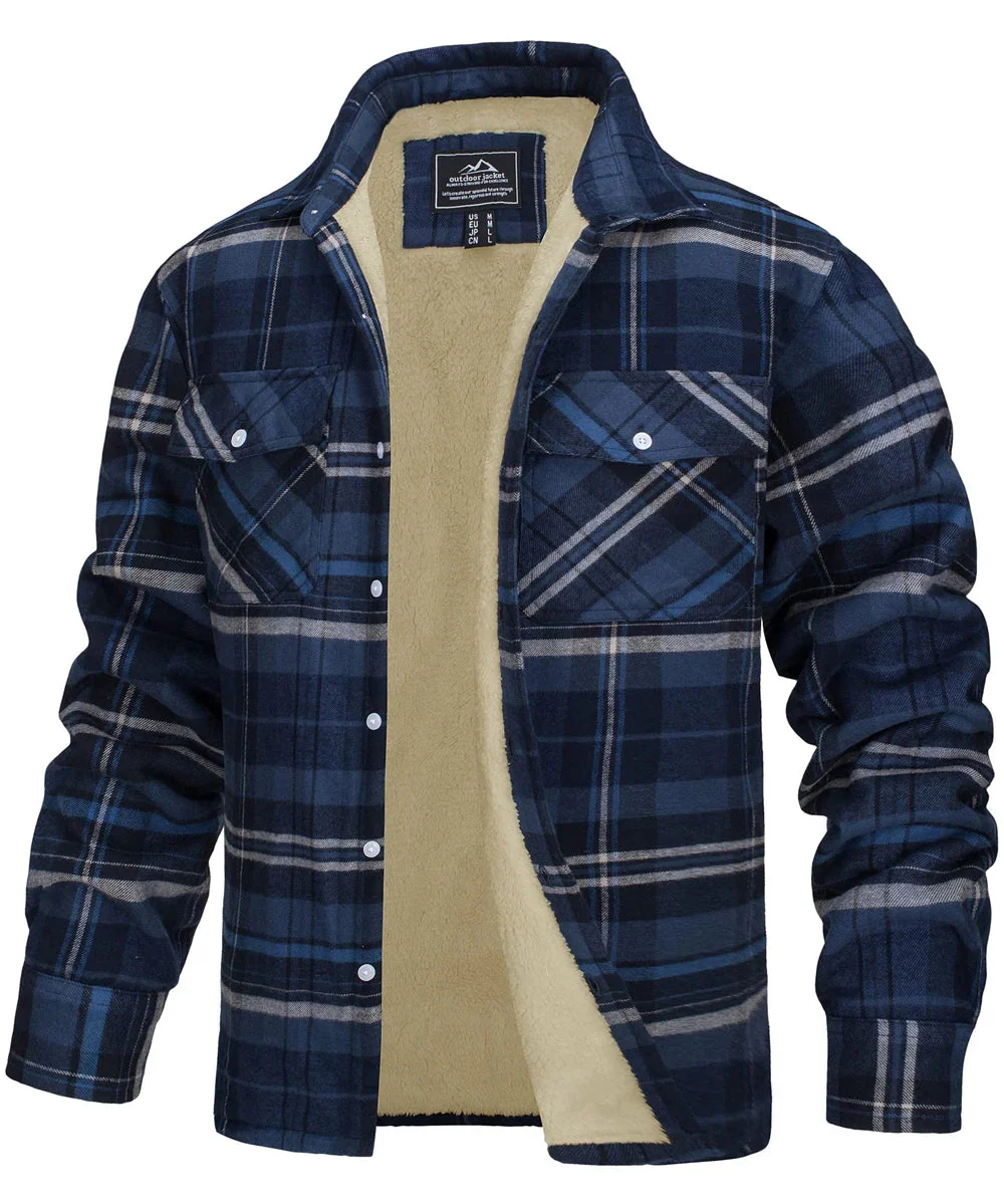 Men's Warm Layer Jacket - Image 3