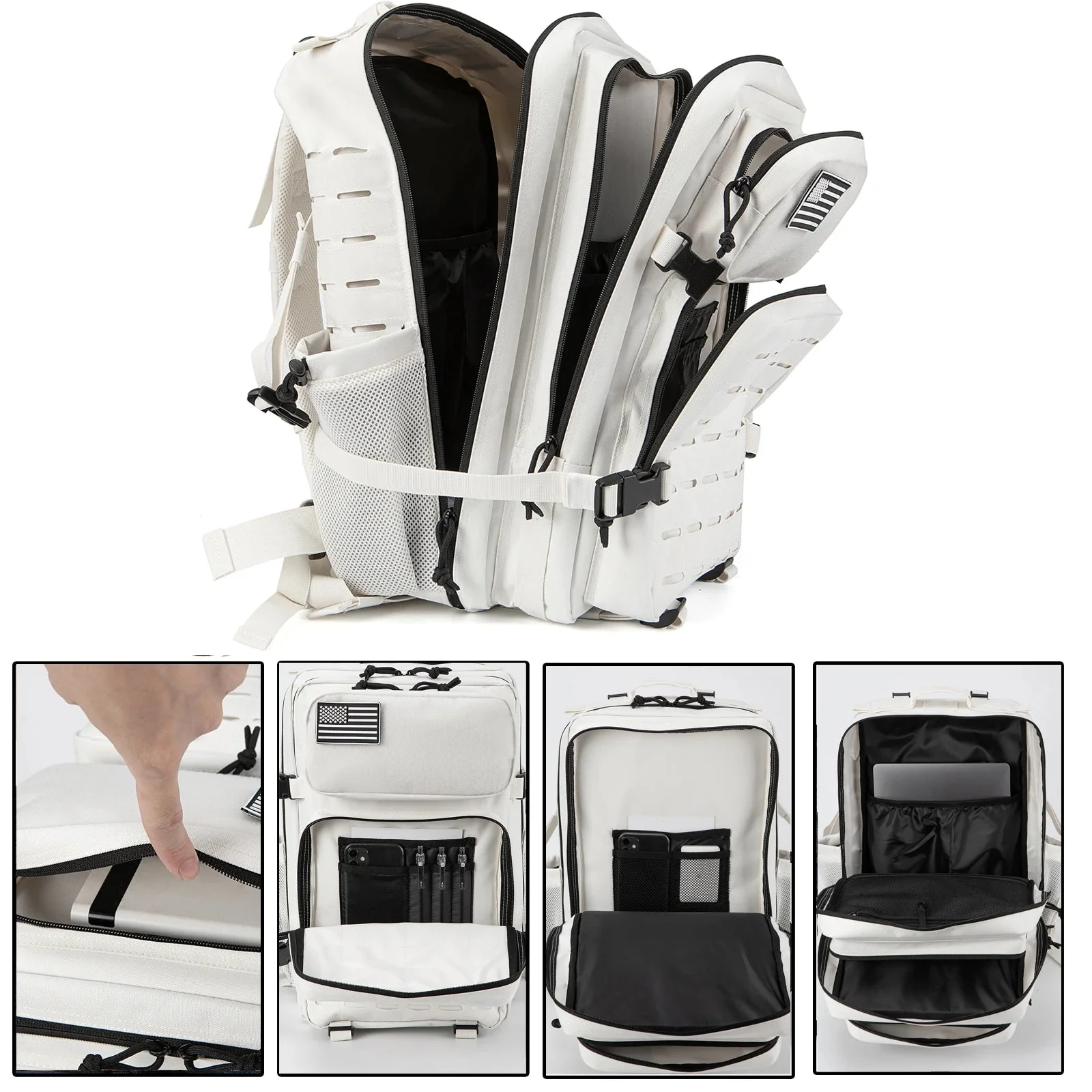 Multifunctional Backpack for Men and Women - Image 5