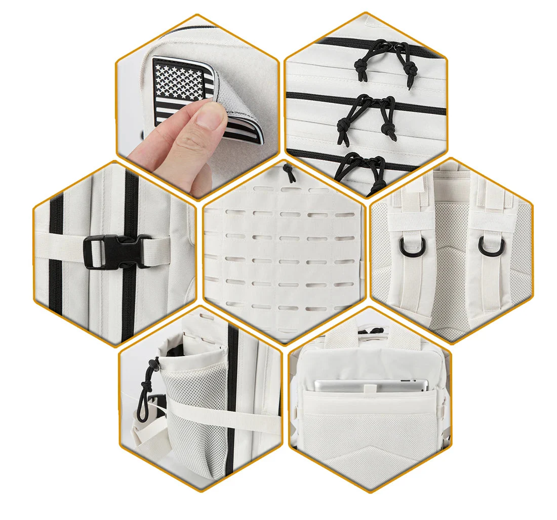 Multifunctional Backpack for Men and Women - Image 6