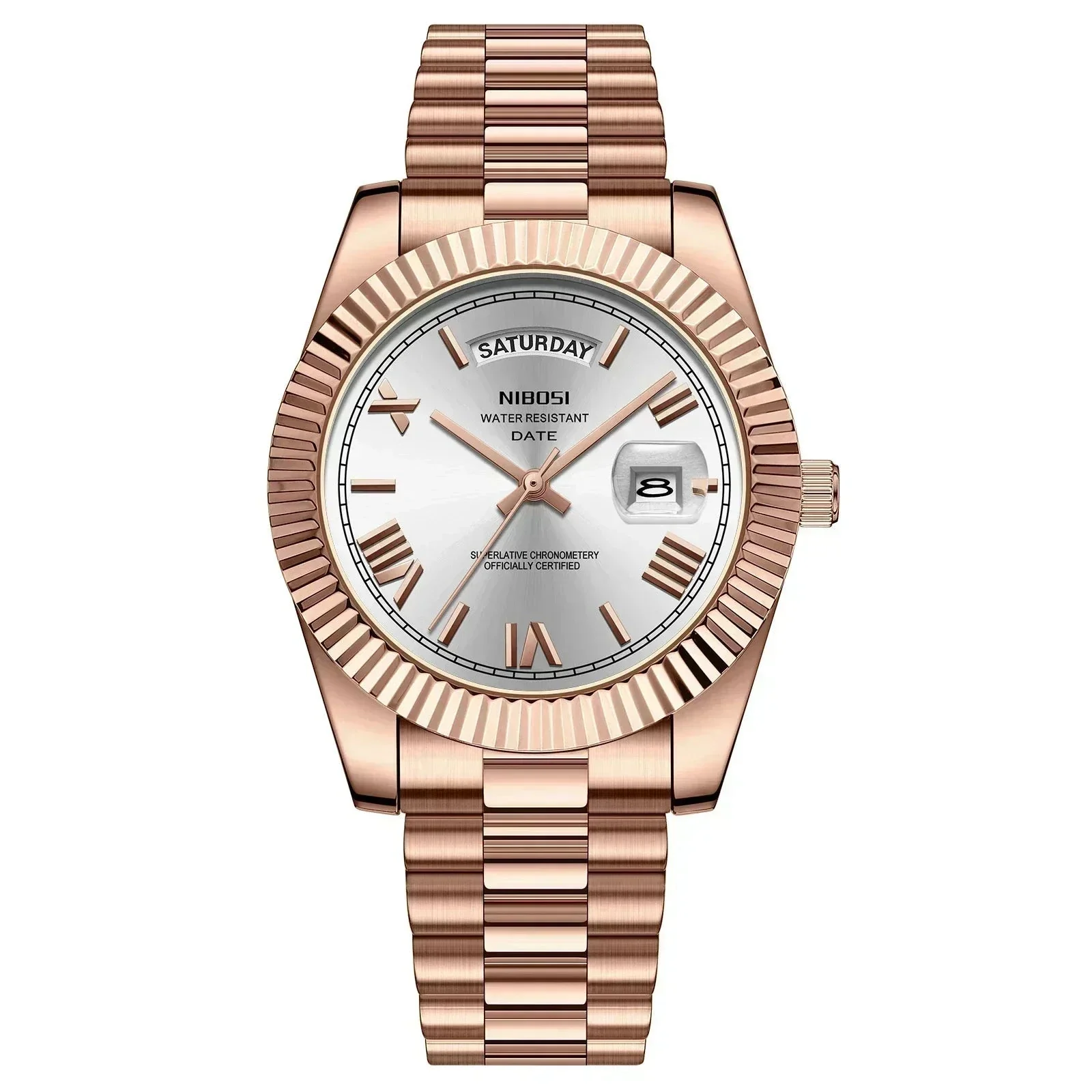 Noble Royale Men's Luxury Watch - Image 11