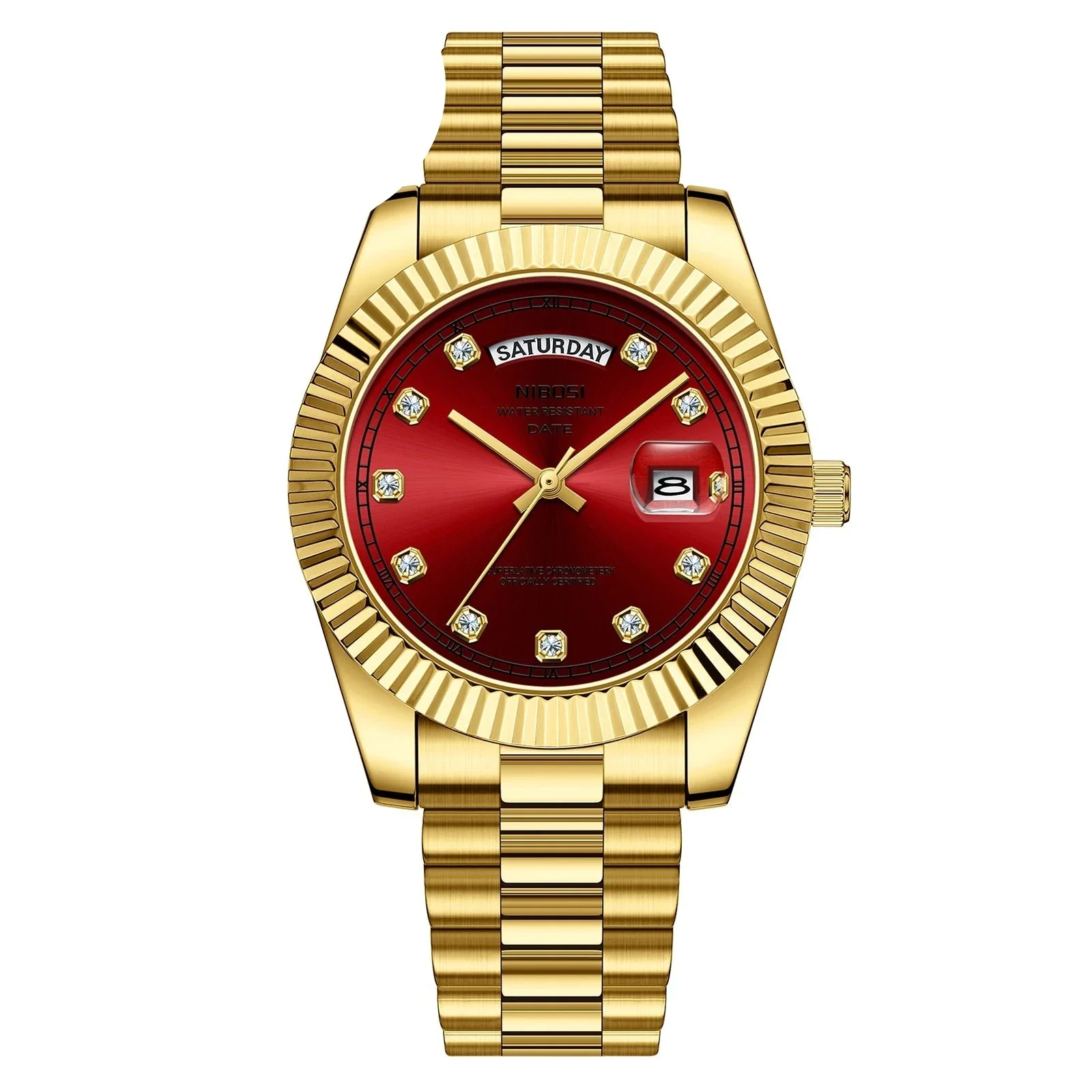 Noble Royale Men's Luxury Watch - Image 21