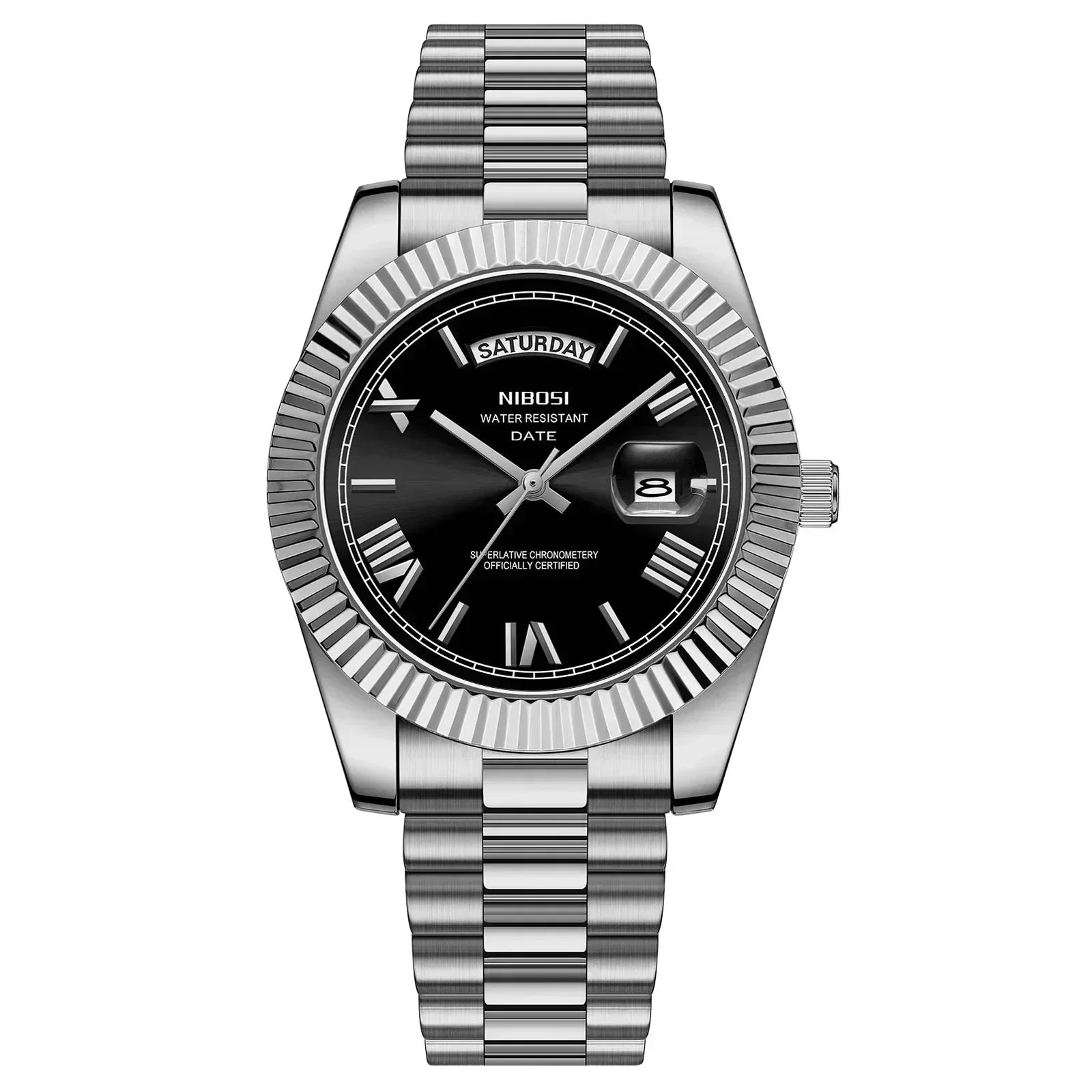 Noble Royale Men's Luxury Watch - Image 32