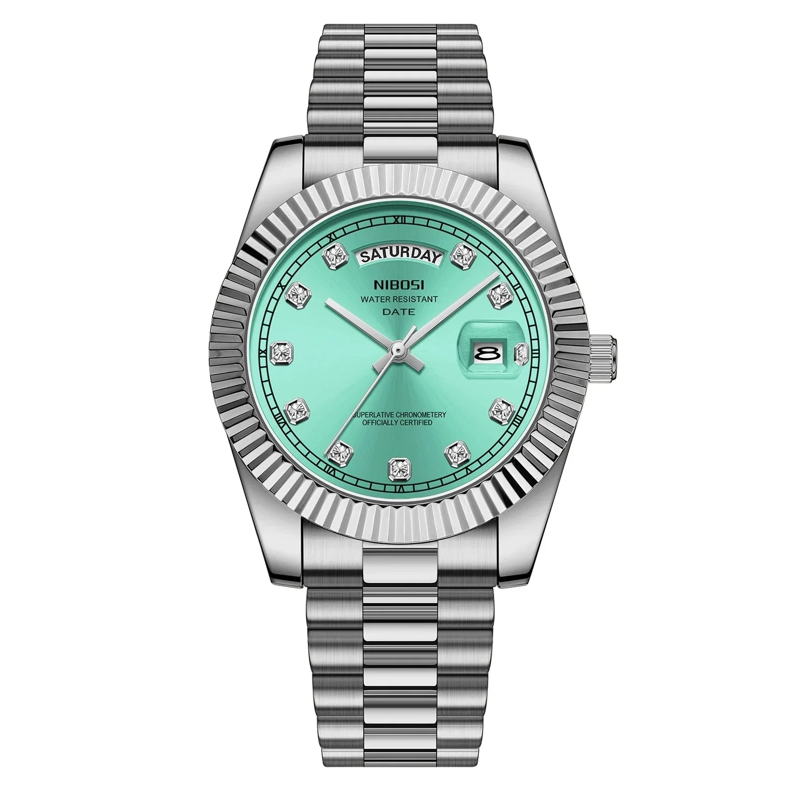 Noble Royale Men's Luxury Watch - Image 36