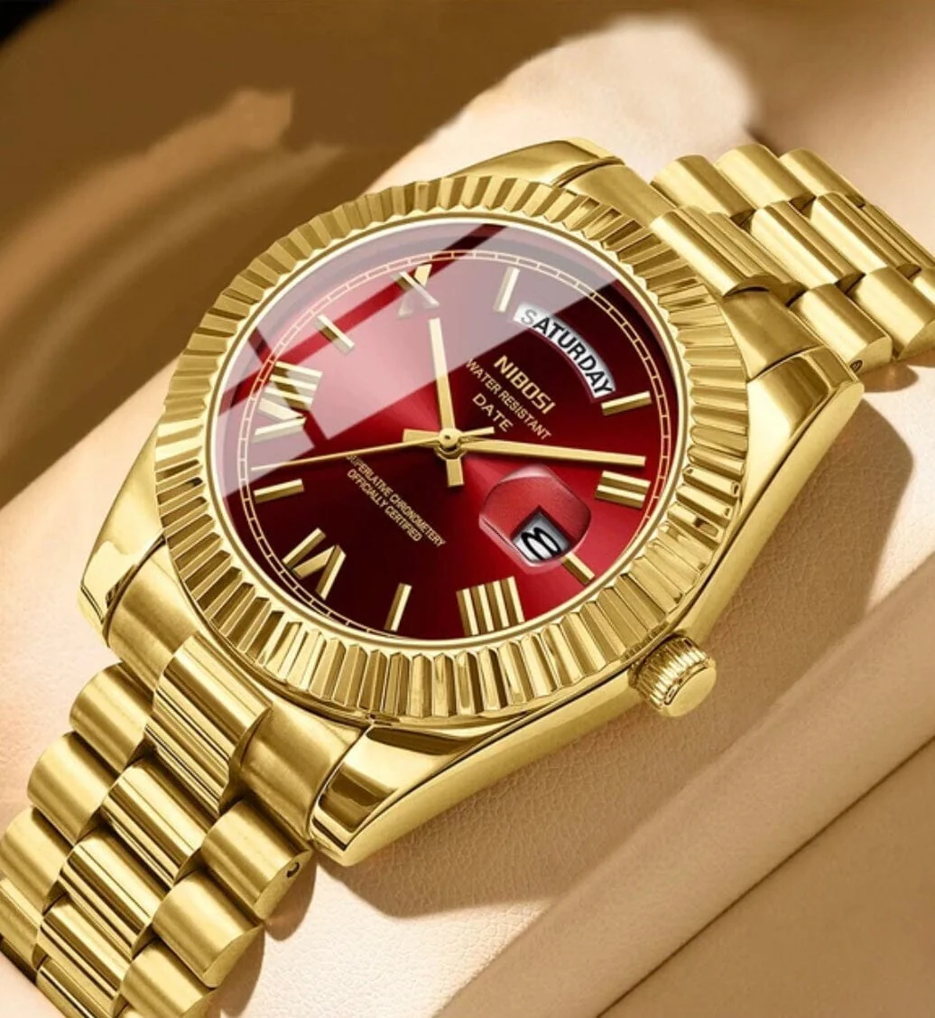 Noble Royale Men's Luxury Watch - Image 4