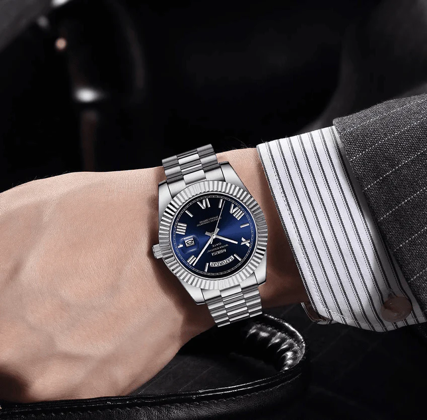 Noble Royale Men's Luxury Watch - Image 5