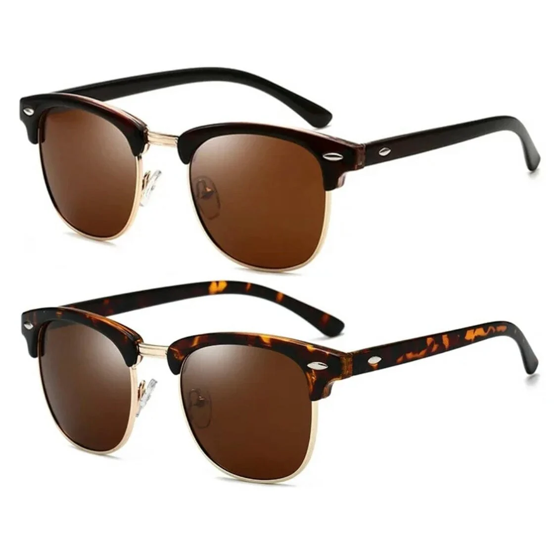 Noctus Vision Polarized Unisex Sunglasses – 1 or 2 Pieces - Image 3
