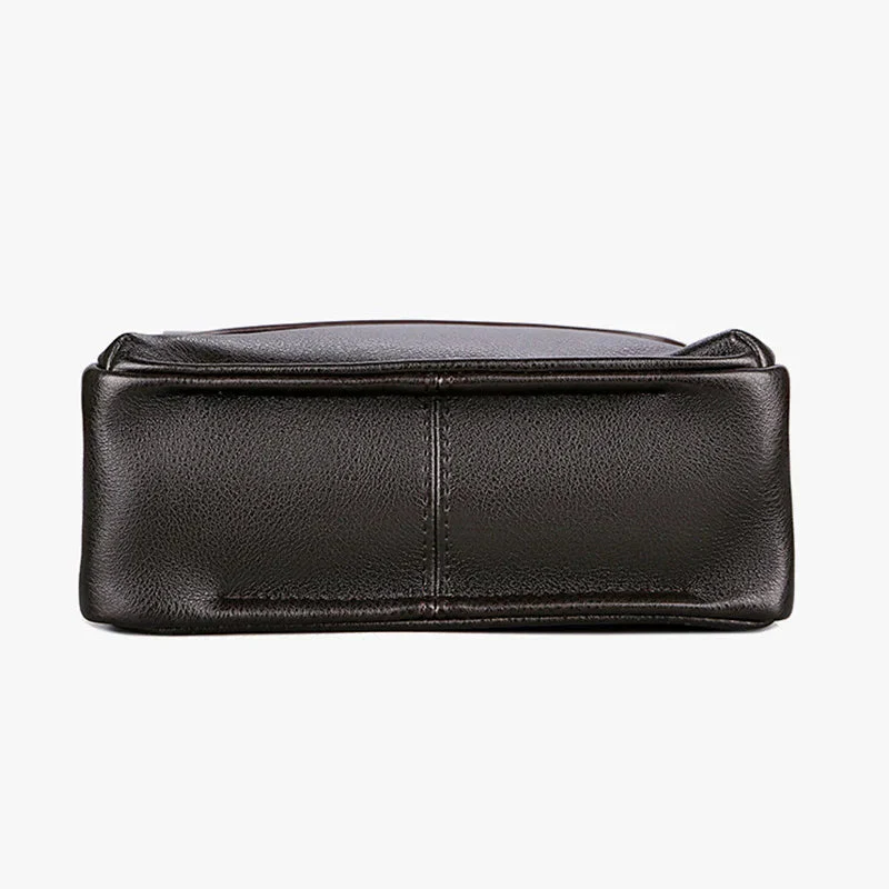 PoloStreet Leather Bag - Image 6