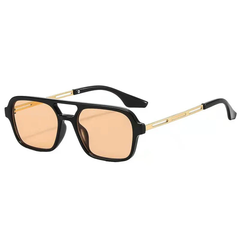 Radiant Sunflower Sunglasses - Image 4