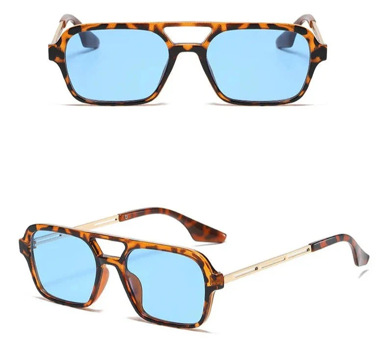 Radiant Sunflower Sunglasses - Image 7
