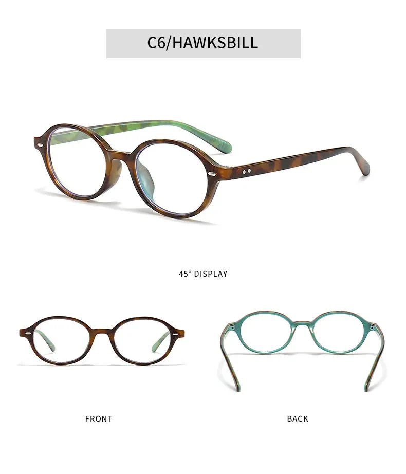 Retro UV400 Luxury Sunglasses - Image 10