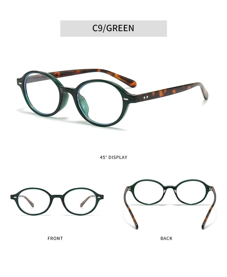 Retro UV400 Luxury Sunglasses - Image 11