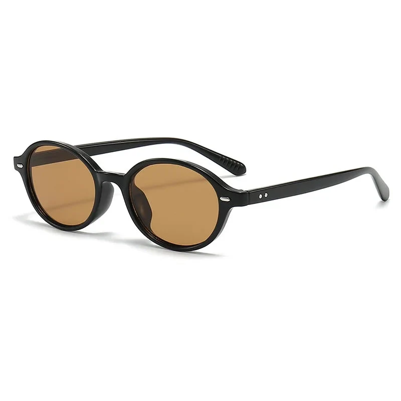 Retro UV400 Luxury Sunglasses - Image 7