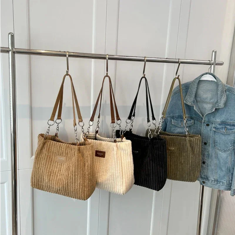 Shoulder Velvet Bag Valentina - Image 14