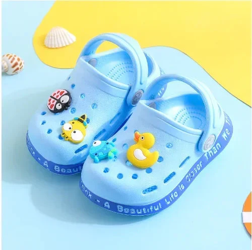 Soft Anti-Skid Children's Slippers - Image 10