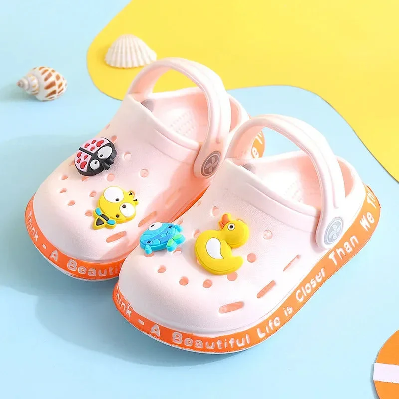 Soft Anti-Skid Children's Slippers - Image 13