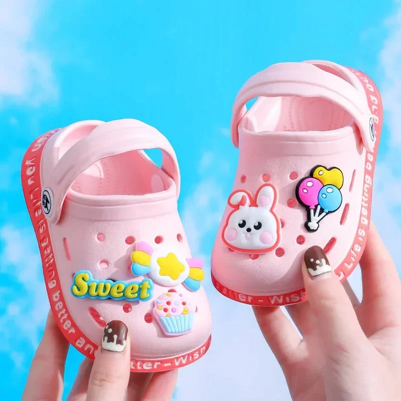 Soft Anti-Skid Children's Slippers - Image 15