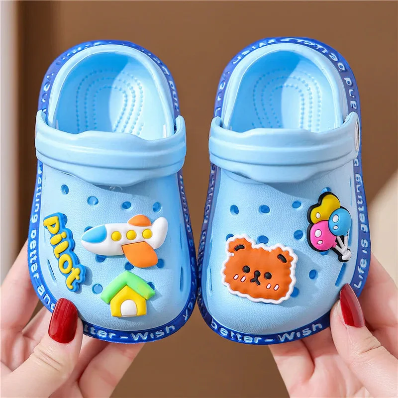 Soft Anti-Skid Children's Slippers - Image 3