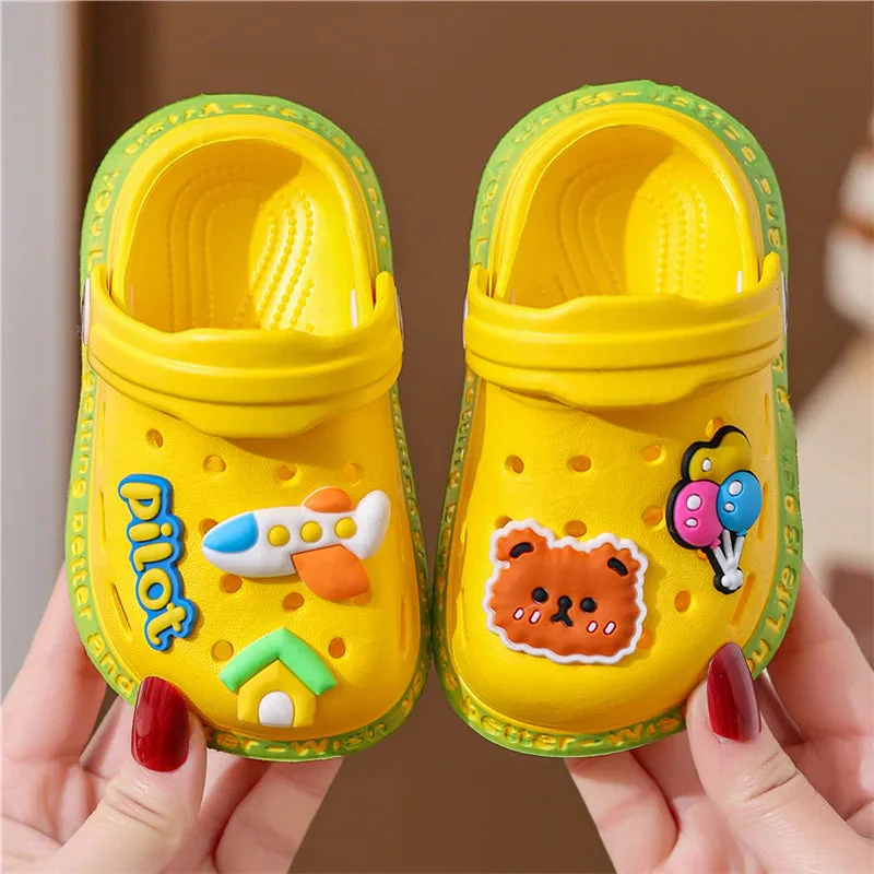 Soft Anti-Skid Children's Slippers - Image 4