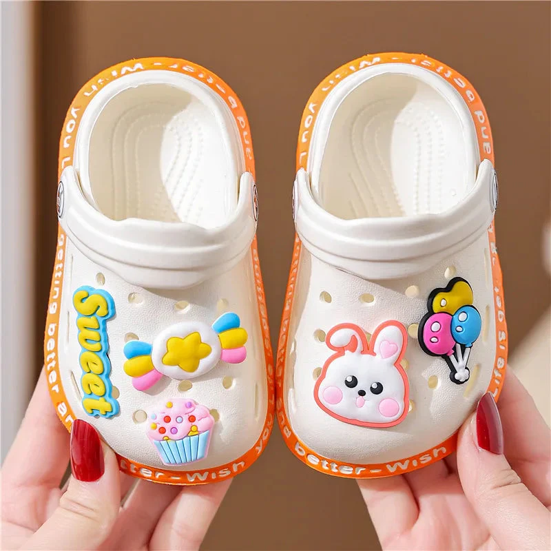 Soft Anti-Skid Children's Slippers - Image 5