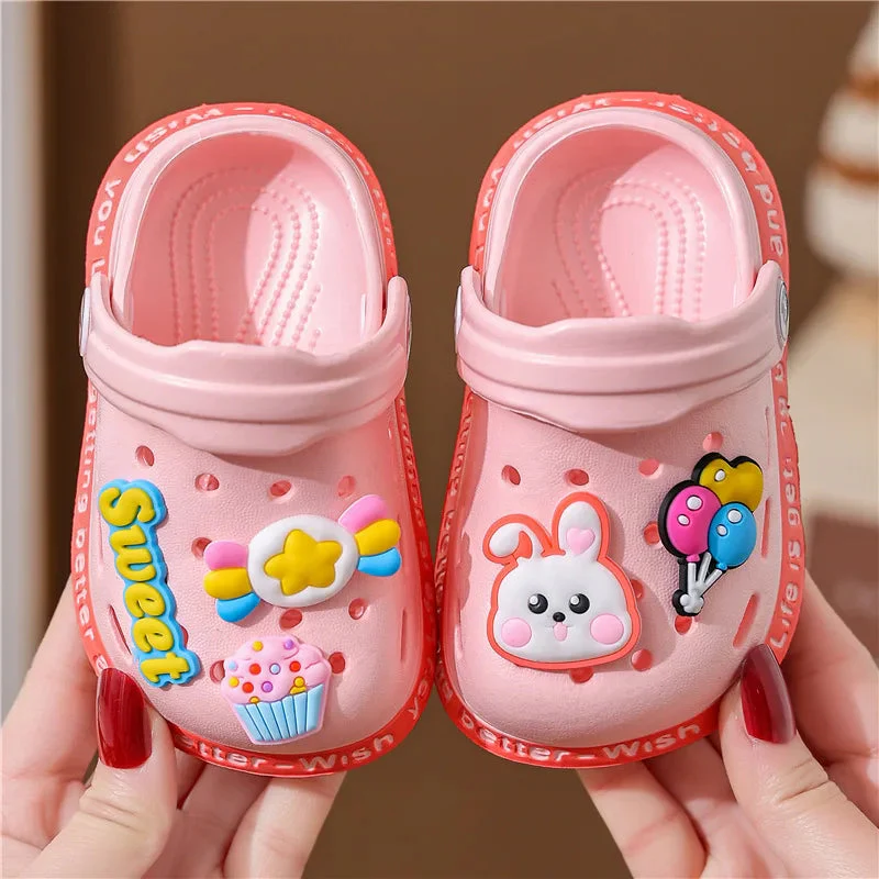 Soft Anti-Skid Children's Slippers - Image 6