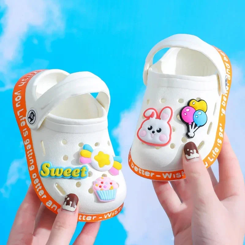 Soft Anti-Skid Children's Slippers - Image 7