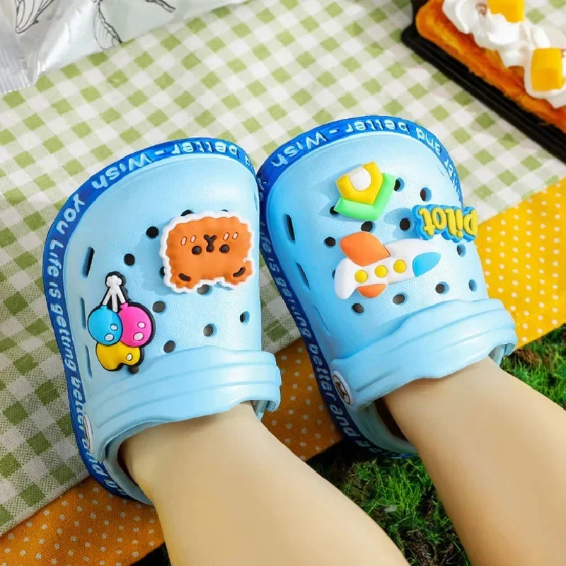 Soft Anti-Skid Children's Slippers - Image 8